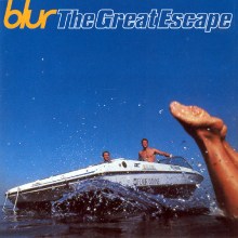 BLUR – The Great Escape CD